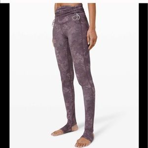 Lululemon hug your core legging price is firm